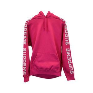 Supreme Metallic Rib Hoodie Supreme Sweaters Supreme Logo